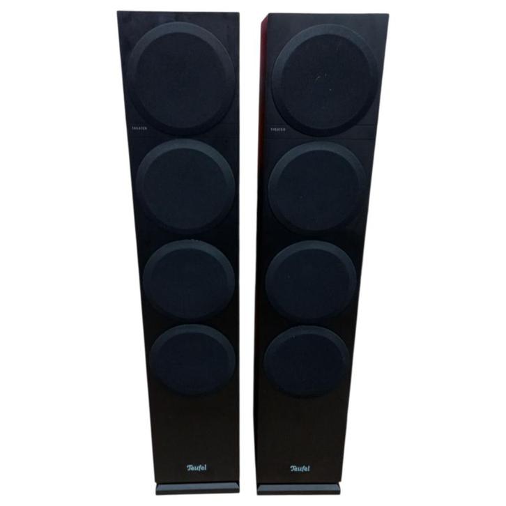Teufel Theater 500 F 16 Front Speaker | 3 Maanden Garantie, Auto diversen, Autospeakers, Zo goed als nieuw