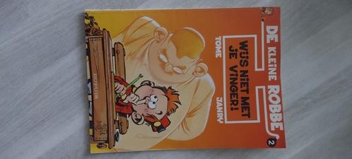 De Kleine Robbe 2 – Wijs niet met je Vinger!, Boeken, Stripboeken, Zo goed als nieuw, Eén stripboek, Ophalen of Verzenden