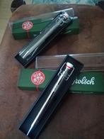 Nieuwe blanke Grolsch beugel balpen, Verzamelen, Biermerken, Ophalen of Verzenden, Nieuw, Grolsch