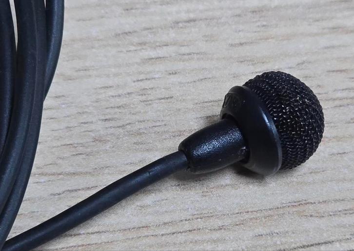 Sennheiser MKE 2 EW Lavalier Microfoon - Zo Goed Als Nieuw, Muziek en Instrumenten, Microfoons, Zo goed als nieuw, Studiomicrofoon