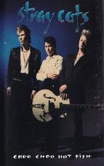 Cassettebandje Stray Cats – Choo Choo Hot Fish, Cd's en Dvd's, Verzenden, Gebruikt, Pop, 1 bandje