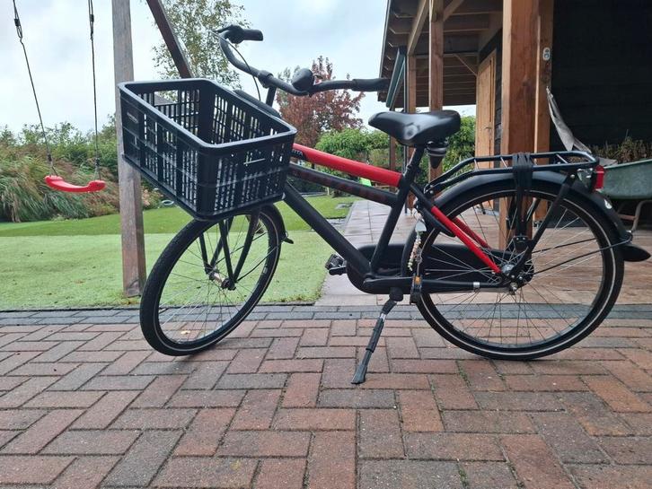 sparta pick up, 24 inch jongensfiets, Fietsen en Brommers, Fietsen | Jongens, Gebruikt, 24 inch, Versnellingen, Ophalen