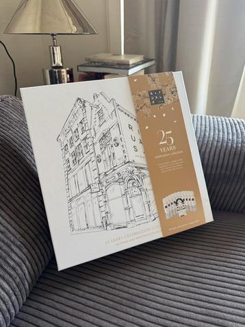 Rituals 25 years Anniversary Giftset  beschikbaar voor biedingen