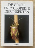 De Grote Encyclopedie der Insekten, Ophalen of Verzenden, Zo goed als nieuw, Dieren, Los deel