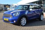 Mini Mini Countryman 1.6 Cooper Knockout Edition 2e EIG_XENO, Auto's, Mini, Voorwielaandrijving, Stof, Gebruikt, Blauw