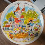 (NIEUW) BLOND AMSTERDAM EFTELING BORD, Huis en Inrichting, Keuken | Servies, Ophalen of Verzenden, Nieuw, Aardewerk, Blond Amsterdam