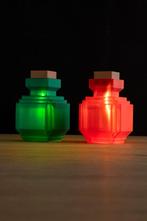 Lichtgevende Potion (Minecraft) in groen en rood, Ophalen of Verzenden, Nieuw