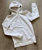 Fijne witte hoodie trui , maat xs 34, Ophalen of Verzenden, Gedragen, Maat 34 (XS) of kleiner, Wit