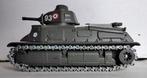 Solido Char Somua, Overige merken, Tank, 1:32 tot 1:50, Ophalen of Verzenden
