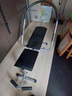 AB-Magic-Pro Hometrainer, Ophalen, Benen, Gebruikt, Metaal