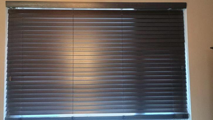 Jaloezie 2400x1775 milimeter, Huis en Inrichting, Stoffering | Gordijnen en Lamellen, Zo goed als nieuw, 150 tot 200 cm, 200 cm of meer