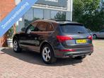 Audi Q5 2.0 TFSI quattro 2x s line. Pano Airco Navi Cruise, Automaat, Gebruikt, 4 cilinders, 109 €/maand