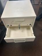 Kassalade met tijdvertraging, Ophalen