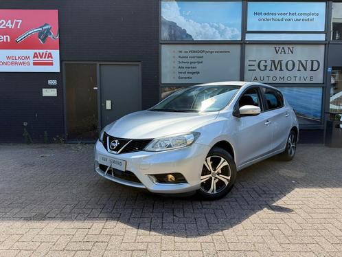 Nissan Pulsar 1.2 DIG-T Business Edition, Auto's, Nissan, Bedrijf, Te koop, Pulsar, 360° camera, ABS, Achteruitrijcamera, Airbags