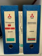 Mitsubishi Sigma werkplaatshandboeken, Ophalen of Verzenden