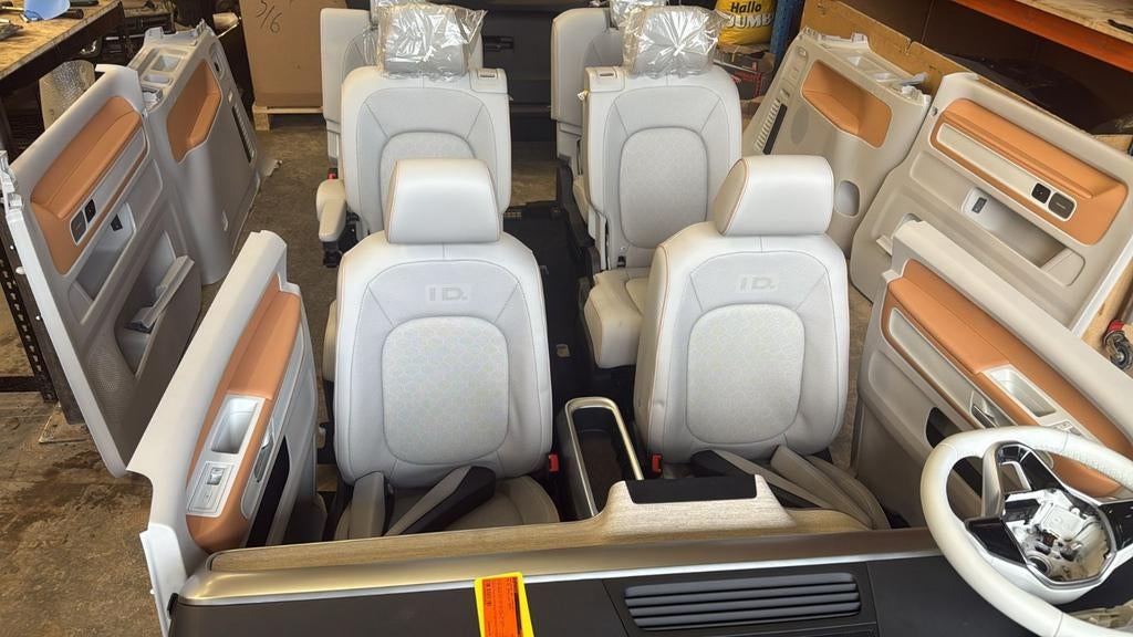 Volkswagen Transporter Id Buzz Vip Cargo, Ophalen of Verzenden, Nieuw, Volkswagen