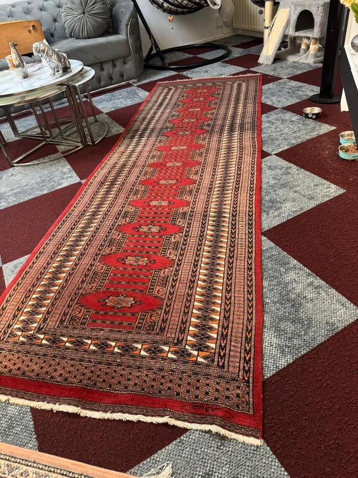 handge tapijten, Huis en Inrichting, Stoffering | Tapijten en Kleden, Zo goed als nieuw, 200 cm of meer, 200 cm of meer, Rechthoekig
