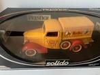Solido Prestige Ford Pickup 8019 - Nieuwstaat!, Hobby en Vrije tijd, Modelauto's | 1:18, Ophalen of Verzenden, Zo goed als nieuw