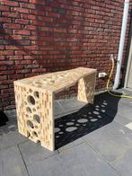 Modern Side table, Nieuw, Modern, Rechthoekig, 45 tot 60 cm