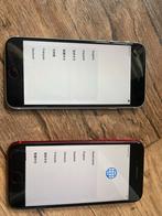 iPhone SE (2020) - Rood & Wit - 64GB - prijs per stuk, Ophalen, Gebruikt, 64 GB, Zonder simlock