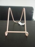 Tegelhouder Roze  / tegelhoudertje metaal / standaars, Ophalen of Verzenden