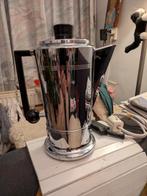 Vintage Swan Brand Koffie Percolator - Art Deco Stijl, Antiek en Kunst, Ophalen of Verzenden