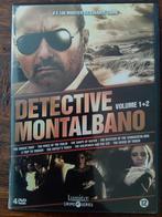 Detective Montalbano - Volume 1+2, Vanaf 12 jaar, Ophalen of Verzenden, Zo goed als nieuw, Boxset