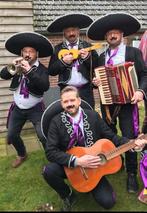 5 Mariachi Carnavalspakken, Ophalen of Verzenden, Zo goed als nieuw, Jongen of Meisje