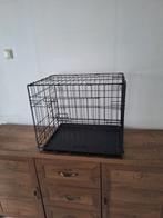Hondenbench 60 cm lang ., Ophalen of Verzenden, Zo goed als nieuw