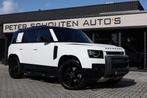 Land Rover Defender 110 110 P400e 110 X-Dynamic SE Black Pac, Automaat, Gebruikt, 3000 kg, Wit