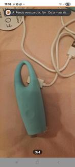 Foreo Iris Oog massageapparaat, Sieraden, Tassen en Uiterlijk, Uiterlijk | Gezichtsverzorging, Verzenden, Gebruikt, Ogen, Verzorging