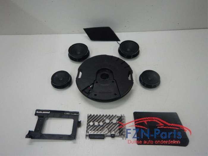VW Tiguan 5NA Facelift Speakerset Harman/Kardon, Ophalen of Verzenden, Gebruikt