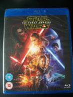 Blu-ray 2-disc STAR WARS THE FORCE AWAKENS in seal (NLO), Verzenden, Nieuw in verpakking, Science Fiction en Fantasy