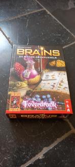 Brains 50 pittige denkpuzzels toverdrank, Ophalen of Verzenden, Zo goed als nieuw