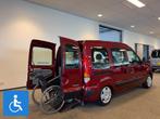 Renault Kangoo Rolstoelauto 3+1 (airco), Auto's, Renault, Voorwielaandrijving, Stof, Gebruikt, Met garantie (alle)