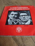Simplisties Verbond 1e LP en de 4e LP, Cd's en Dvd's, Vinyl | Nederlandstalig, Ophalen of Verzenden, Gebruikt, Overige formaten