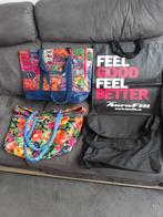 6 Verschillende tassen, Ophalen, Gebruikt, Overige kleuren, Overige typen