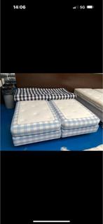 Hastens Boxspring 180x210 Medıum en Stevig.