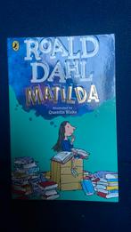 Matilda  Roald Dahl engels/ english, Boeken, Ophalen, Roald Dahl, Fictie algemeen, Zo goed als nieuw