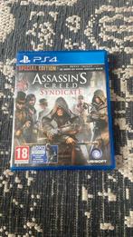 Assassins Creed Syndicate ps4, Avontuur en Actie, Vanaf 18 jaar, 1 speler, Ophalen of Verzenden