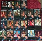 SAS detectives, Verzenden, Gelezen, Gerard de Villiers