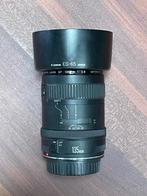 Canon EF 135 2.8 softfocus, Audio, Tv en Foto, Fotografie | Lenzen en Objectieven, Ophalen of Verzenden, Zo goed als nieuw, Telelens