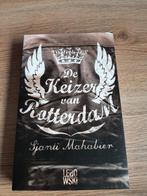 De Keizer van Rotterdam - Sjanti Mahabier, Ophalen of Verzenden, Zo goed als nieuw, Sjanti Mahabier, Nederland
