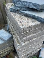 Gratis grindtegels af te halen 25 stuks, Tuin en Terras, Tegels en Klinkers, Gebruikt, Ophalen of Verzenden, 10 m² of meer, Grind