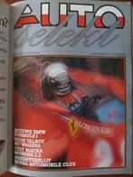 Autoselekt 8 1981 test Matra Murena 2.2, Royal Automobile Cl, Ophalen of Verzenden, Nieuw, BMW