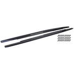 Side Skirts glans Zwart Sideskirts Spoiler Voor Bmw 5 Serie, Auto diversen, Tuning en Styling, Verzenden, Automotive Parts, A.parts@hotmail.nl