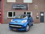 Peugeot 107 4 x op voorraad prijs 3995, Voorwielaandrijving, Stof, Gebruikt, Zwart