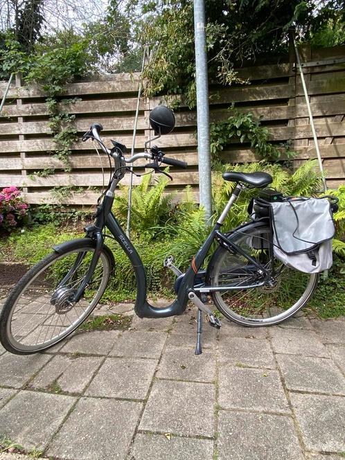 Stella Nantes Elektrische Fiets – Zeer Goede Staat, Fietsen en Brommers, Elektrische fietsen, Zo goed als nieuw, Overige merken