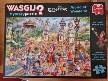 #wasgij mystery efteling world of wonders