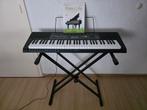 Casio CTK-2500 Keyboard, Ophalen of Verzenden, Zo goed als nieuw, 61 toetsen, Casio